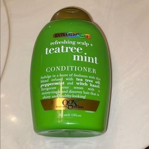 Tea Tree mint conditioner